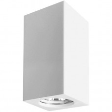 Γύψινο Σποτ Τετράγωνο 70x70mm Εξωτερικό 5666 